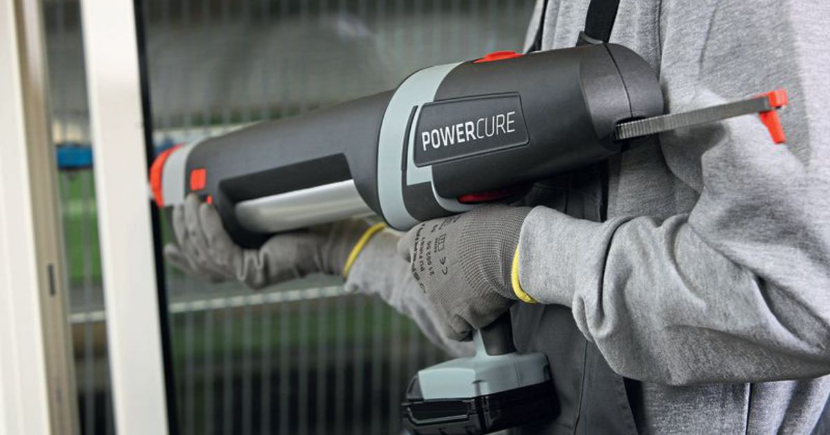 PowerCure 600 Dispenser