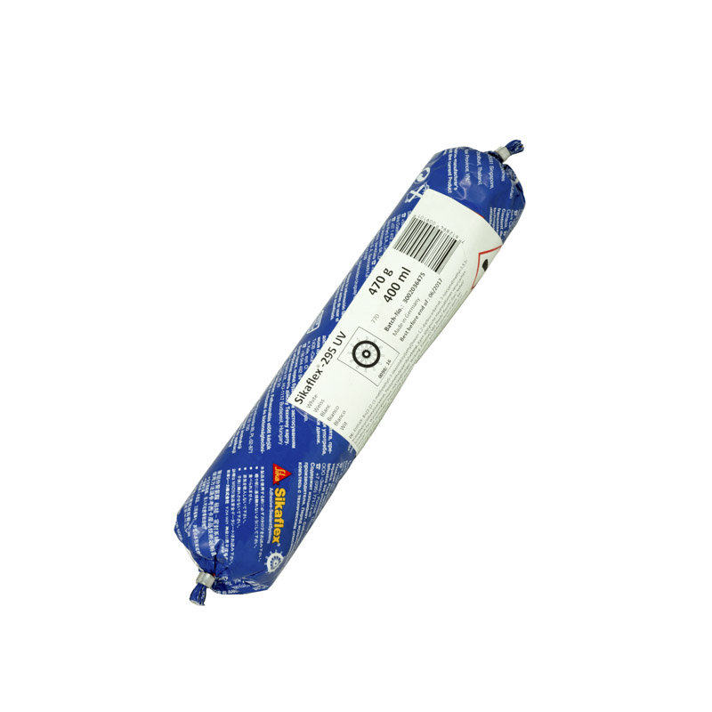 🔺Sikaflex 295 UV клей для вклейки органического стекла на лодках